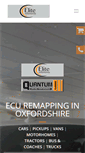 Mobile Screenshot of oxfordshire.quantumtuning.co.uk
