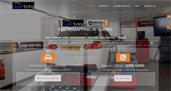 Desktop Screenshot of expert-tuning.quantumtuning.co.uk